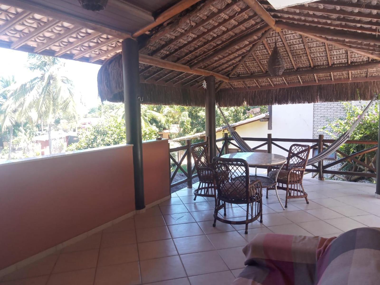 Pipa Park Hotel Praia de Pipa Kültér fotó