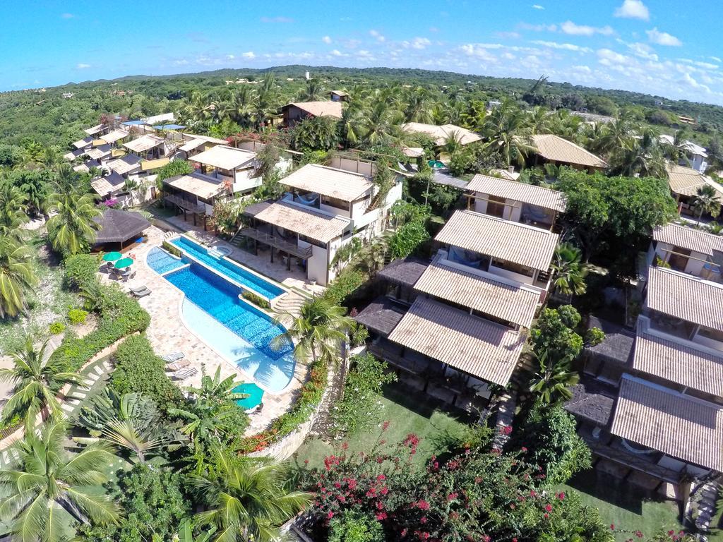 Pipa Park Hotel Praia de Pipa Kültér fotó