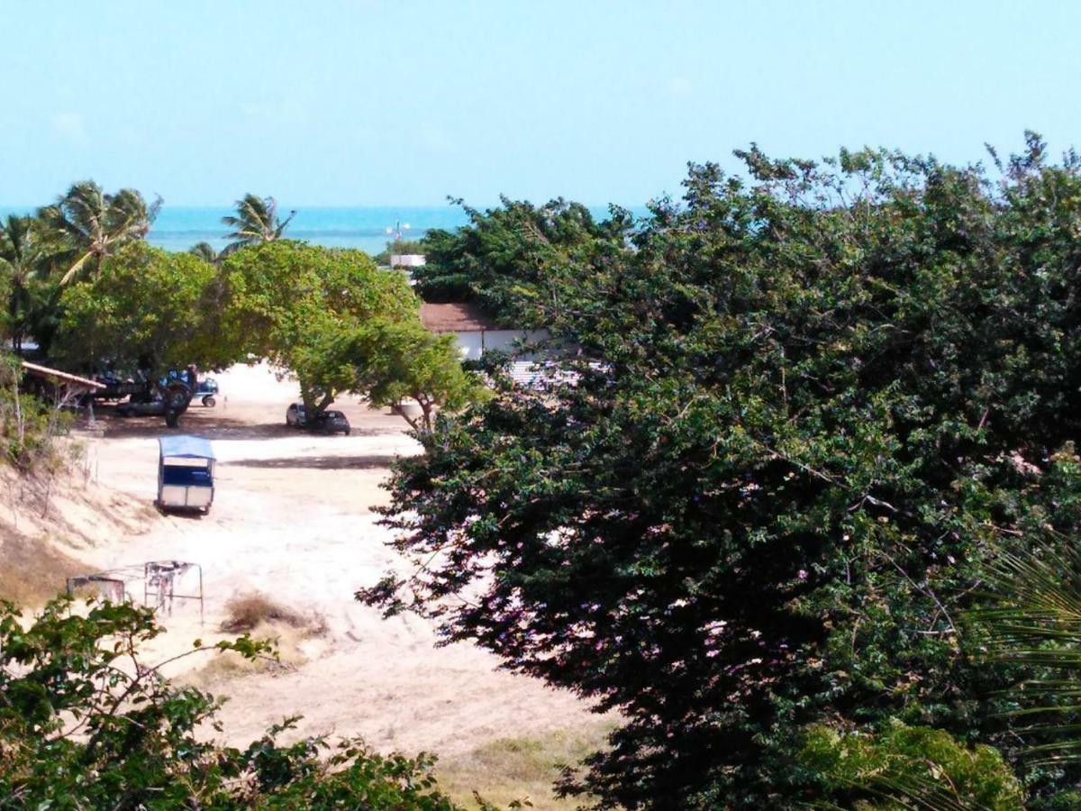 Pipa Park Hotel Praia de Pipa Kültér fotó