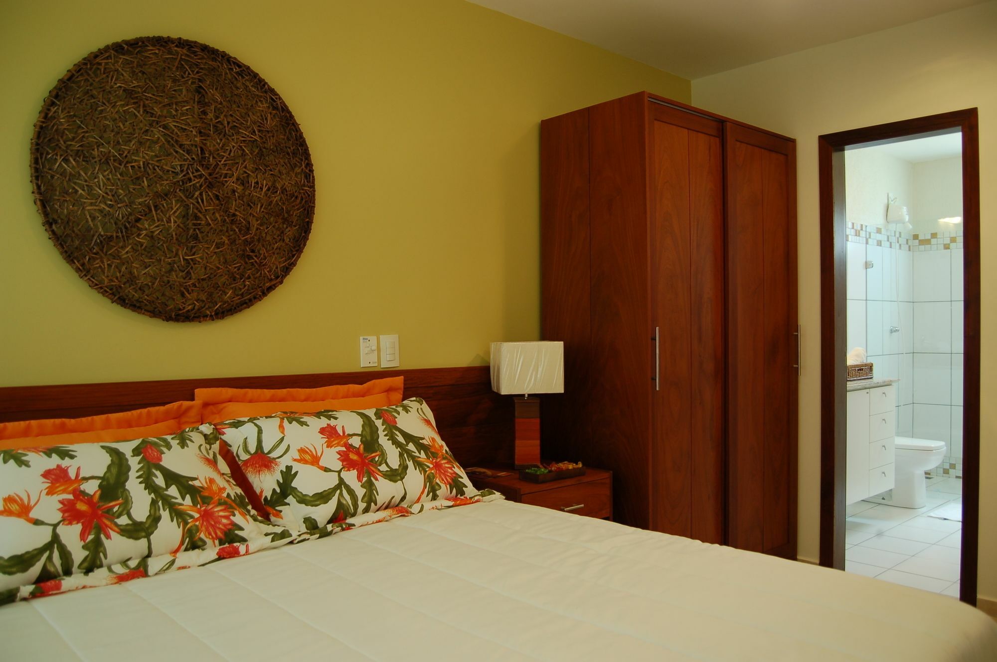 Pipa Park Hotel Praia de Pipa Kültér fotó