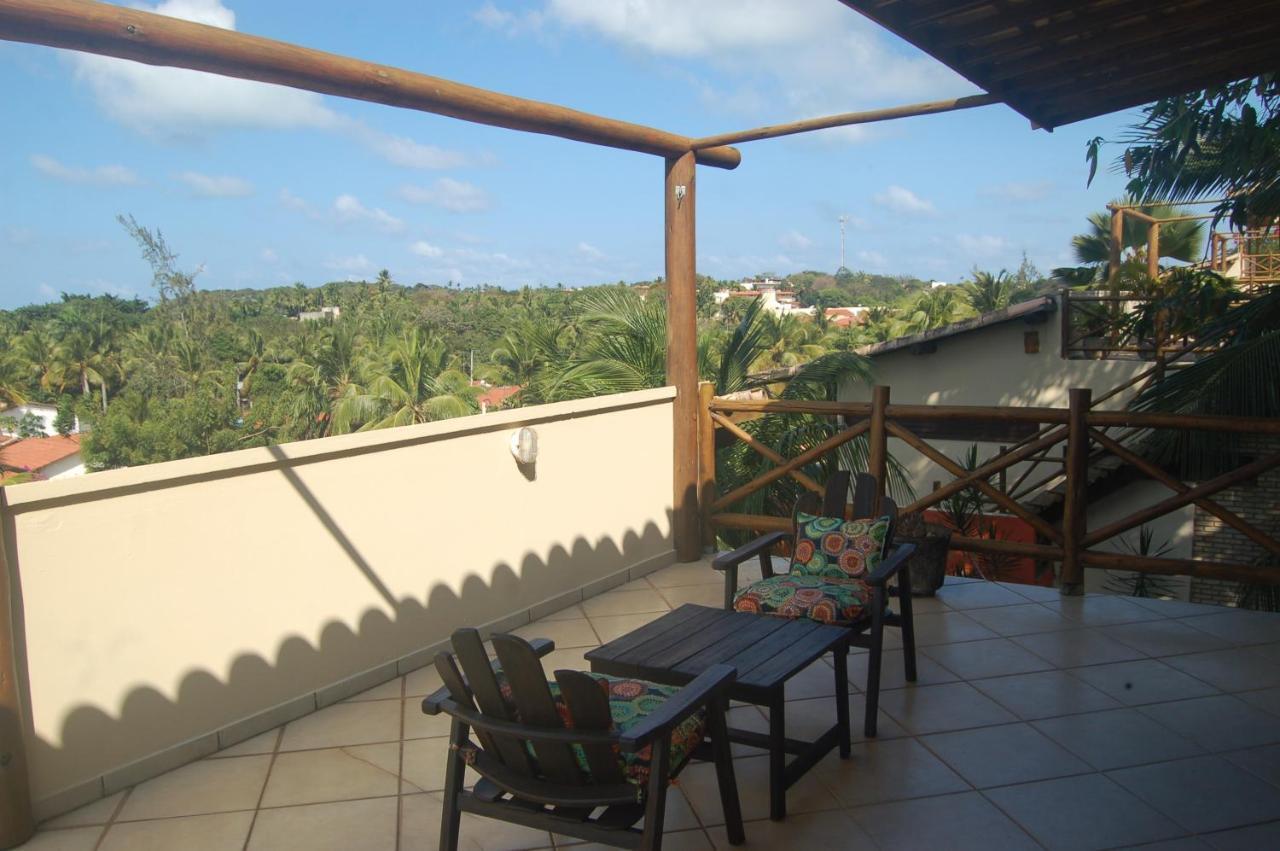 Pipa Park Hotel Praia de Pipa Kültér fotó